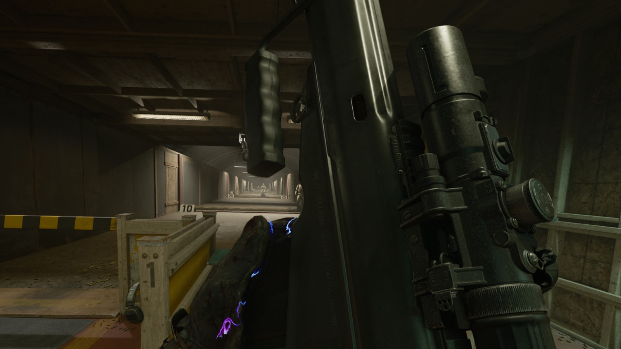 最佳AMR mod 4 Black Ops 6多人游戏和Warzone