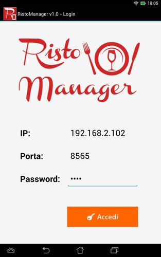 RistoManager