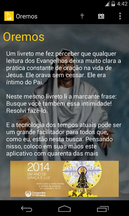 Oremos