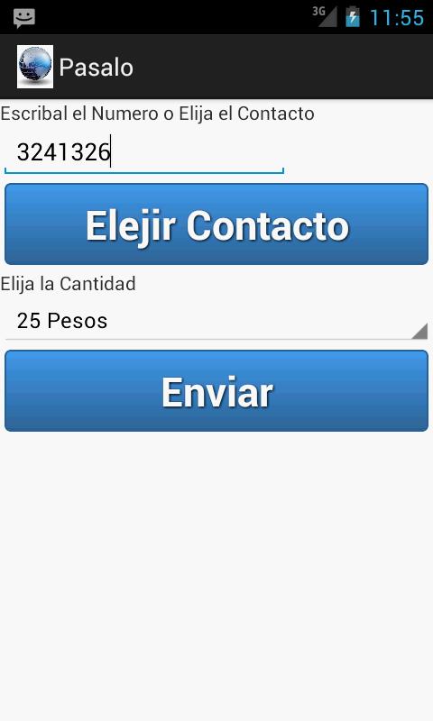 Pasa Saldo