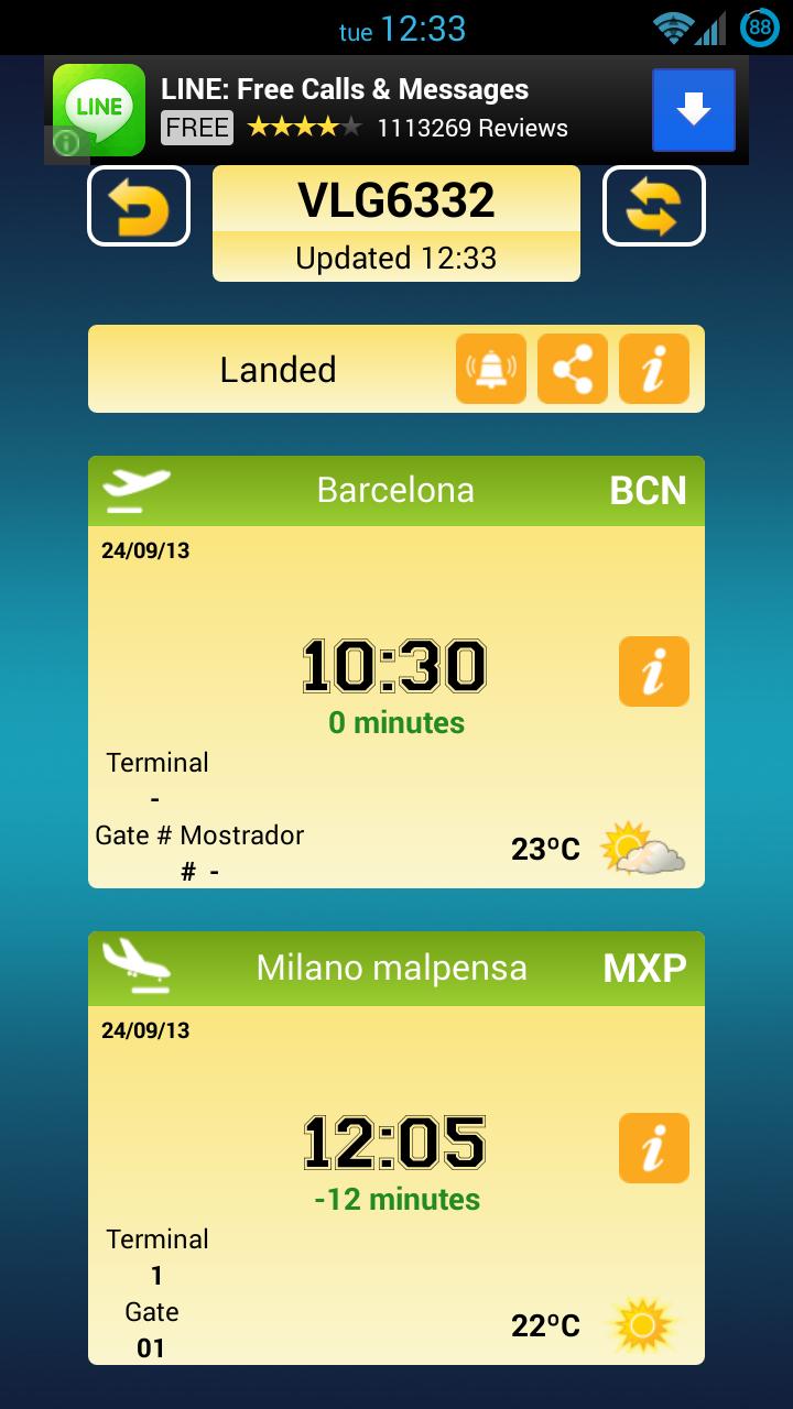 iFlights