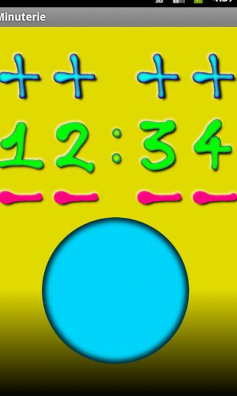 Funny kitchen timer