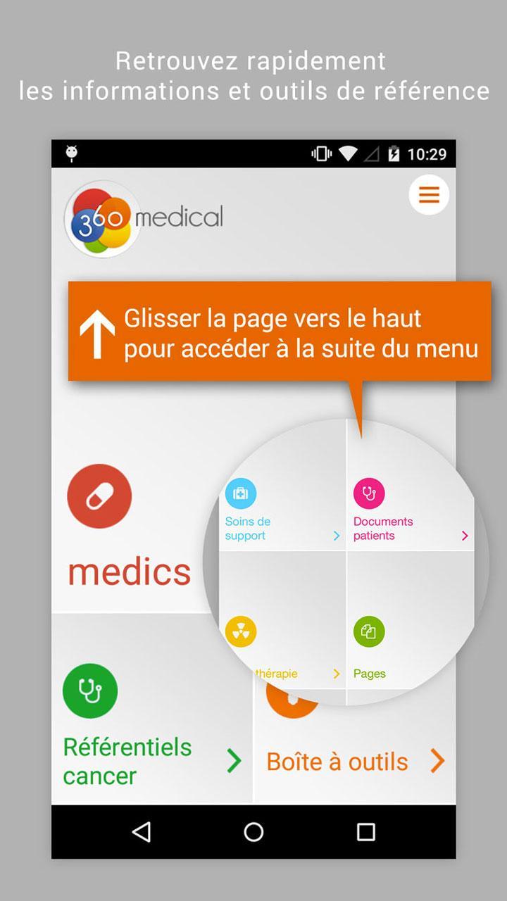 360 medical