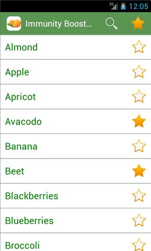 Immunity Boosters
