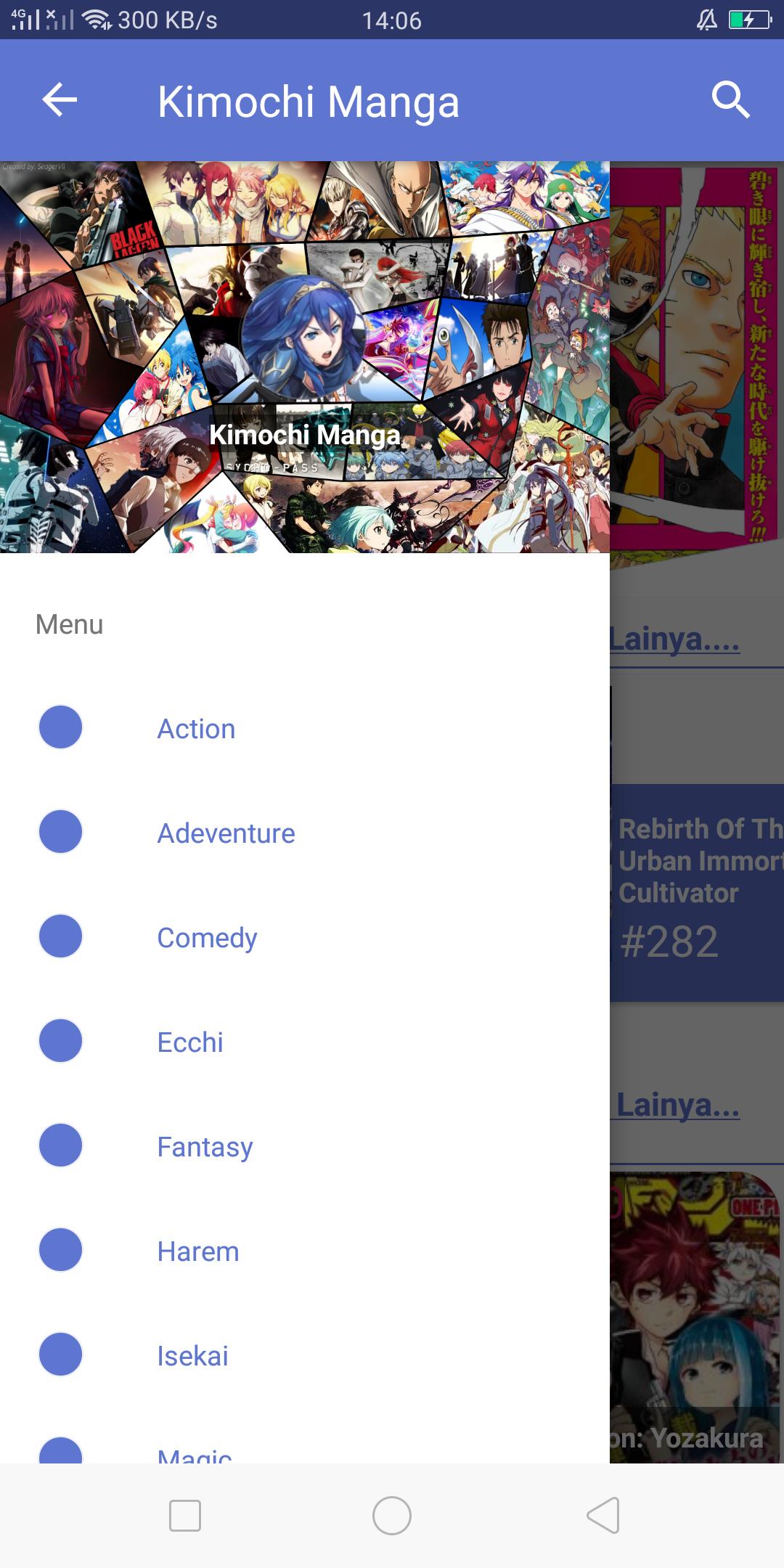 Kimochi Manga