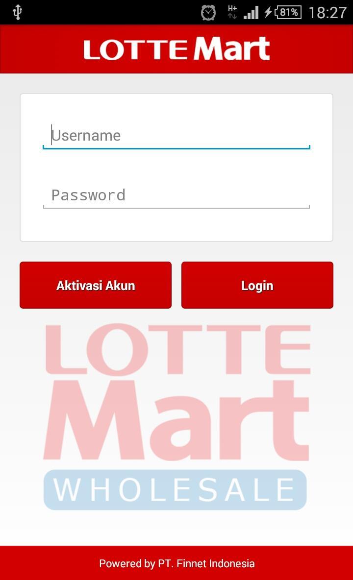 Lotte Mart Wholesale