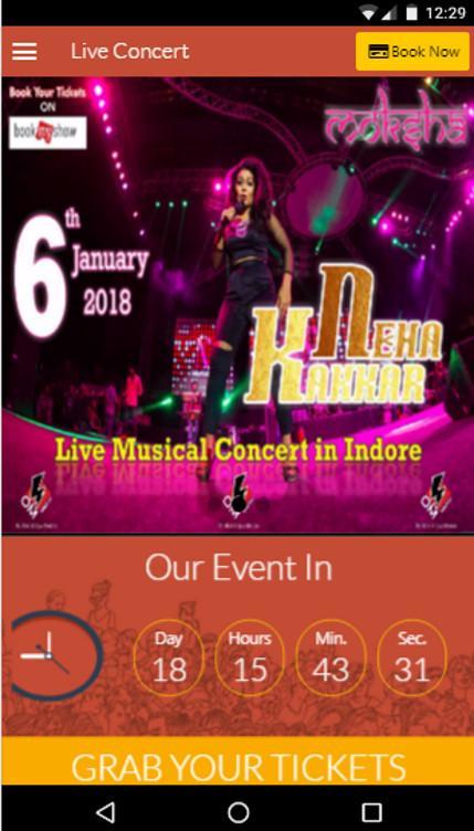 Live Concert