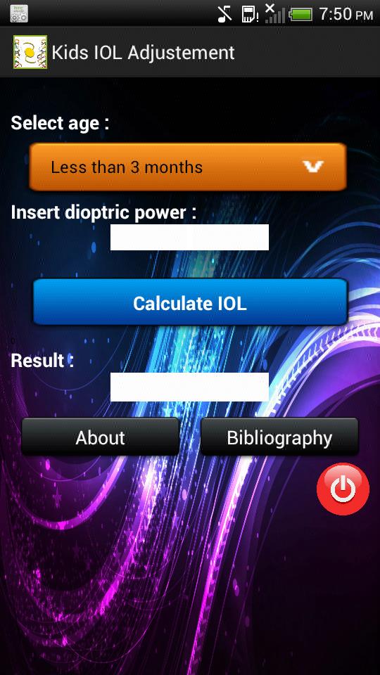 Kids IOL Adjustment