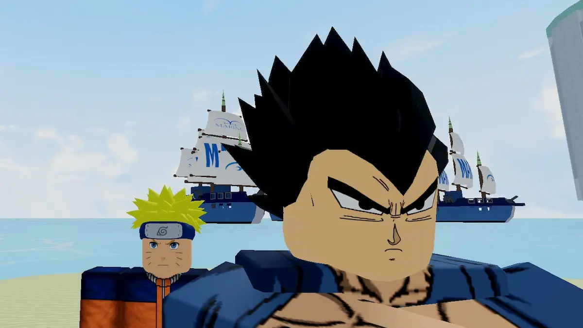 Códigos de arena de batalla de anime (ABA) (noviembre de 2024): ¿están ahí?