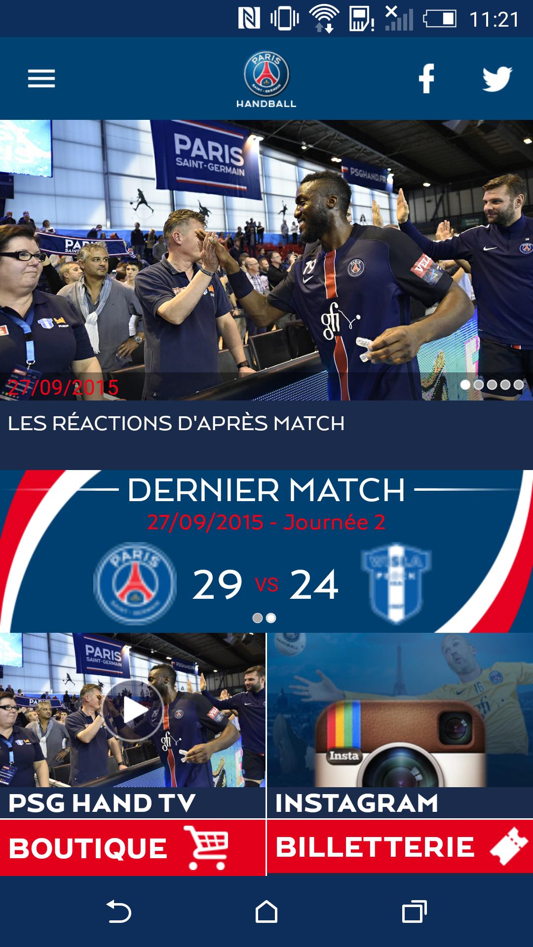 PSG Handball