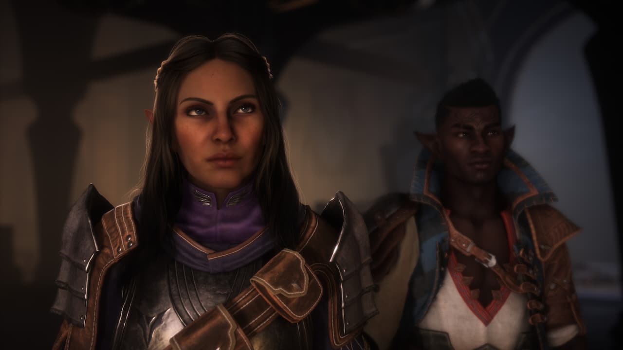 Alle wichtigen Sprachakteure und Besetzungsliste für Dragon Age: The Veilguard