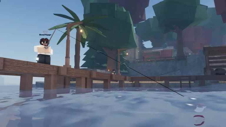 Toutes les cannes de Fisch et comment les obtenir - Roblox