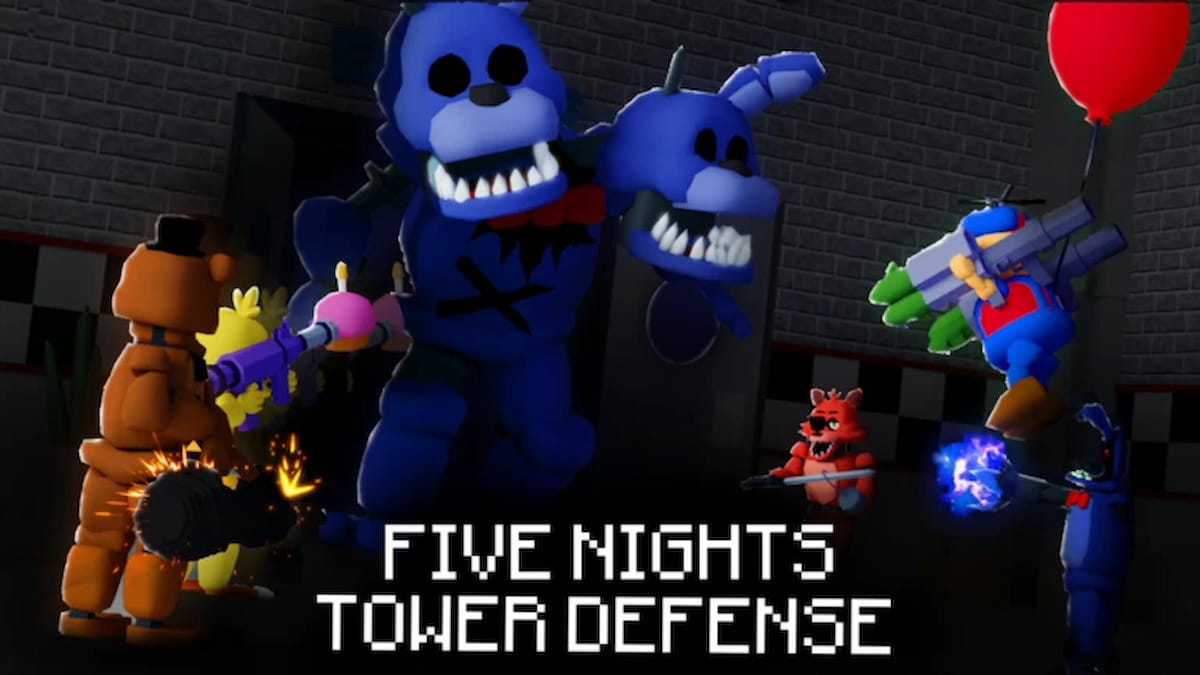 Five Nights TDコード（2024年11月）
