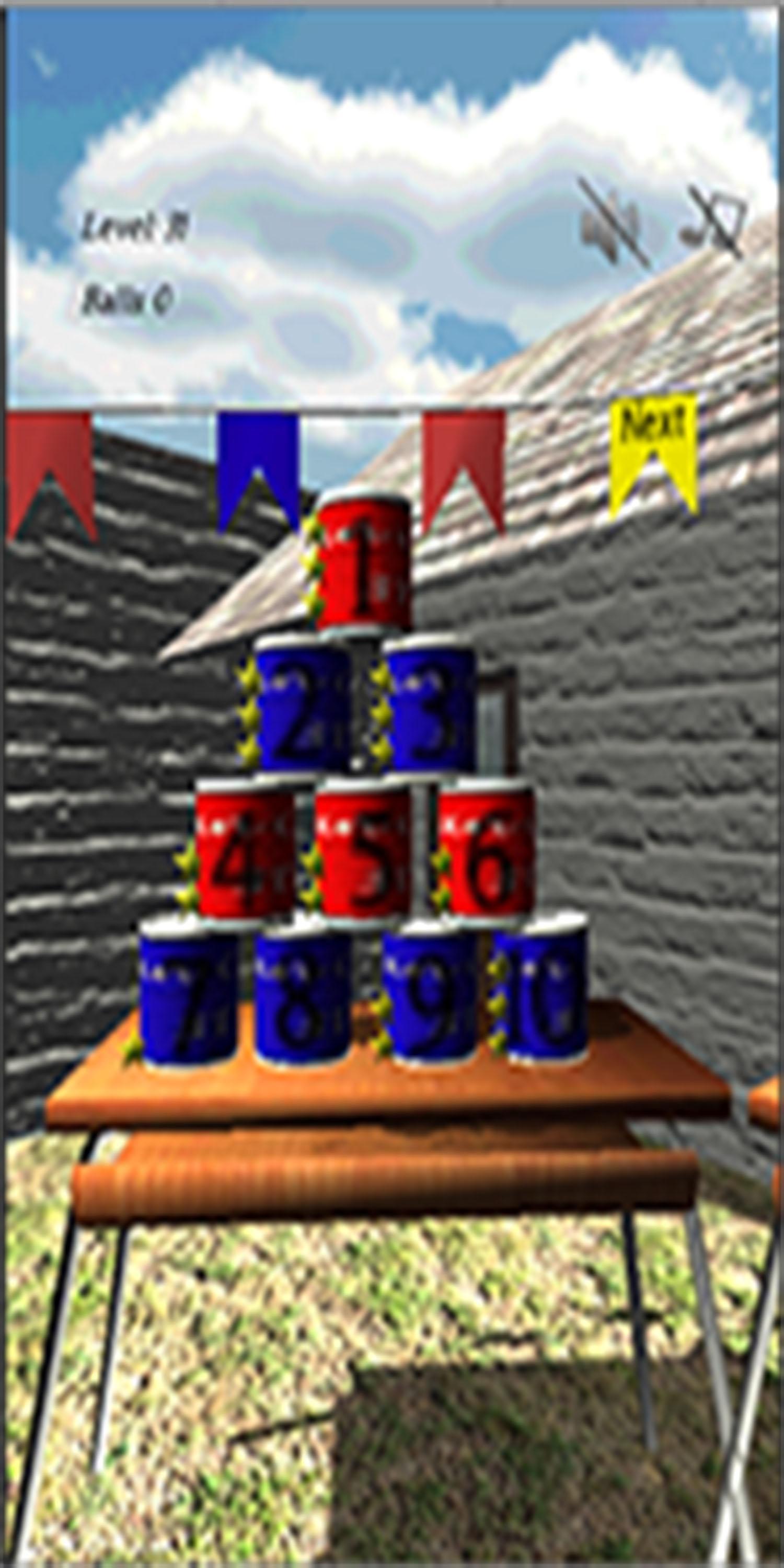 Can Can 3D(free)