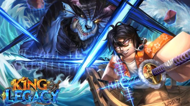 Guide de l'événement de troisième mer de King Legacy