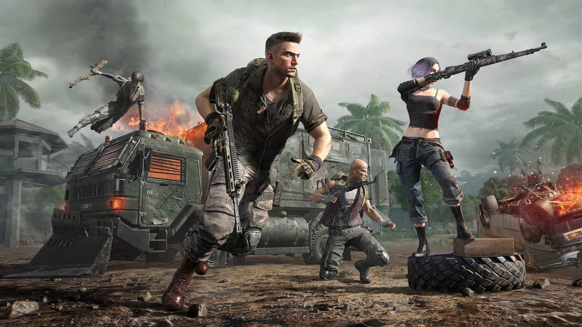 Códigos móviles de PUBG (noviembre de 2024)