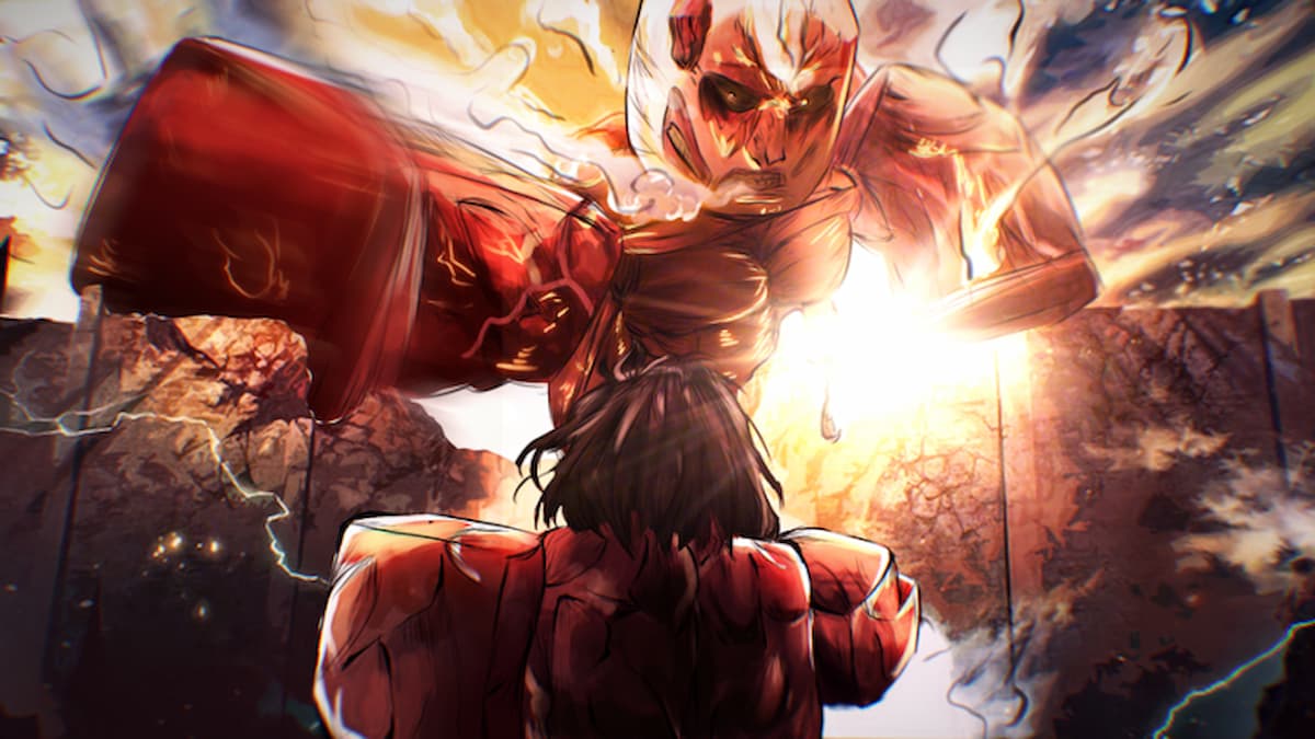 Untitled Attack on Titan Codes (November 2024)
