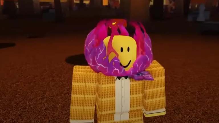 Wie man Star, Dev und Administrator Kürbisse in Roblox Haunt 2024 bekommt
