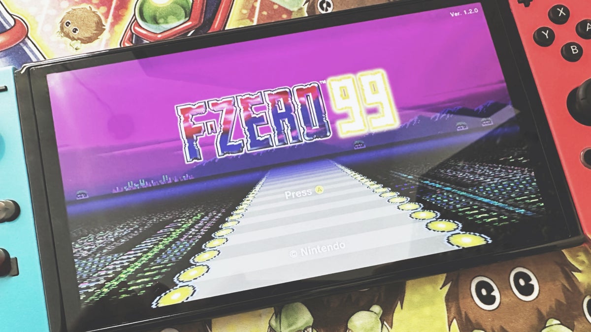 Все онлайн -игры Nintendo Switch доступны для игры прямо сейчас