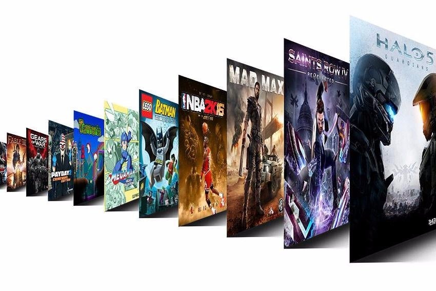 قائمة ألعاب Sbox Game Pass لشهر نوفمبر 2024