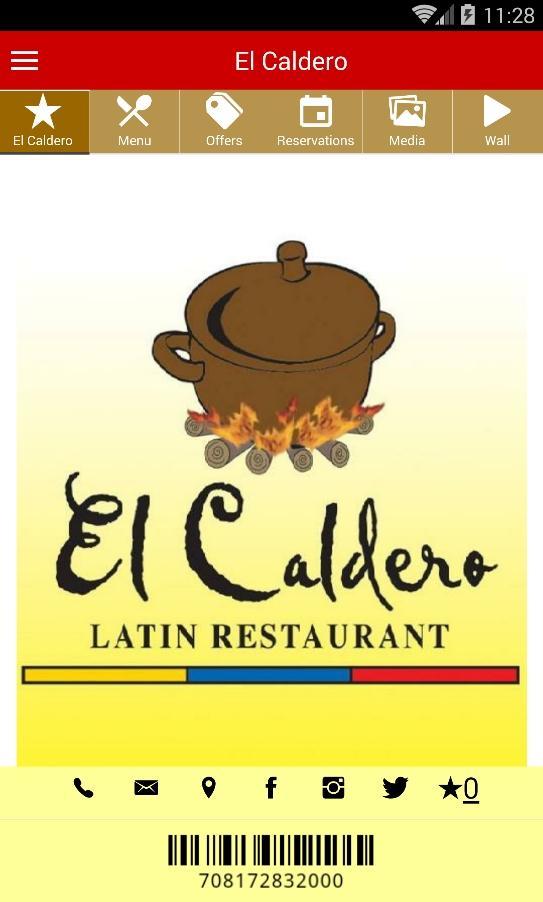 El Caldero