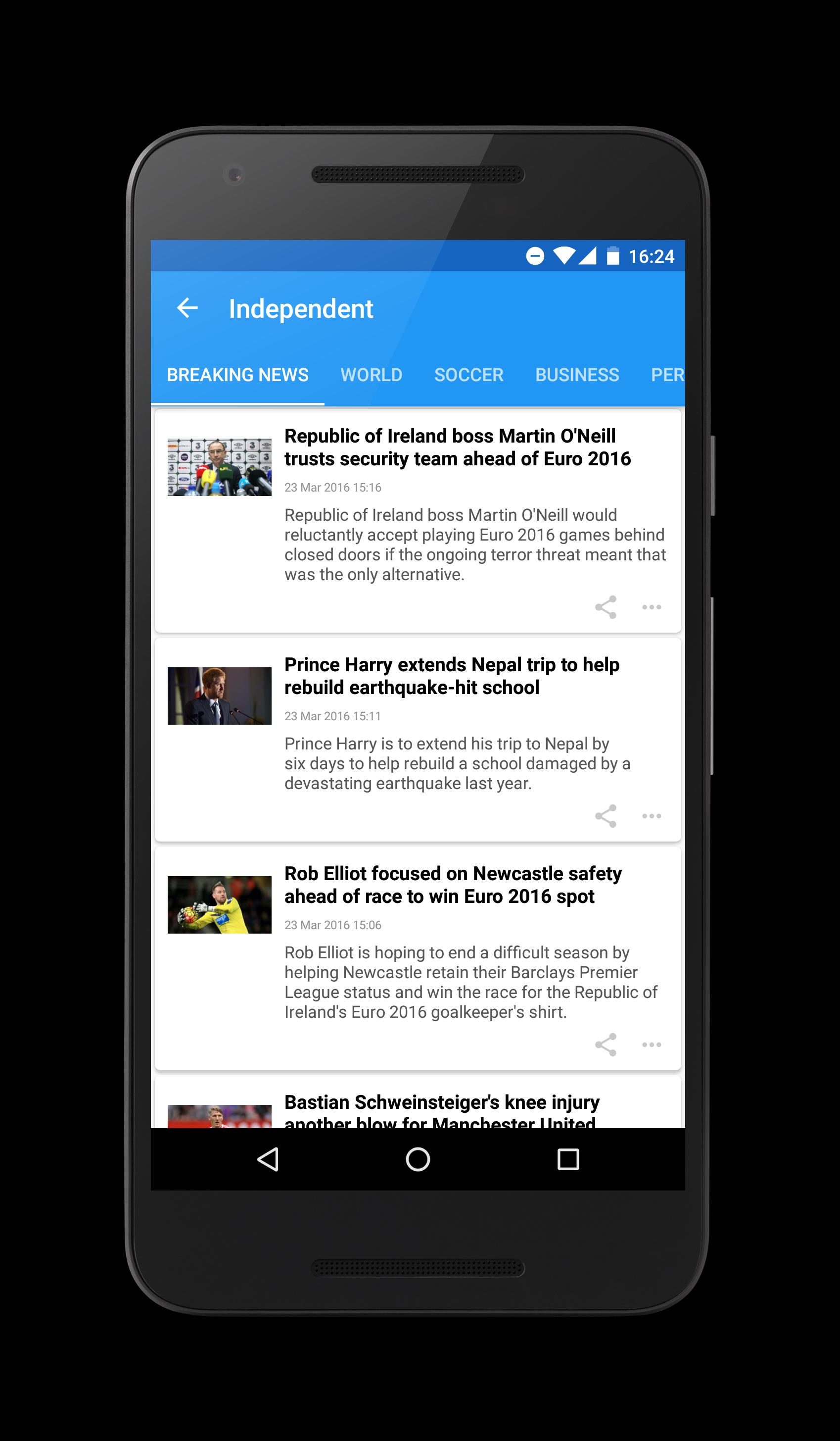Ireland News