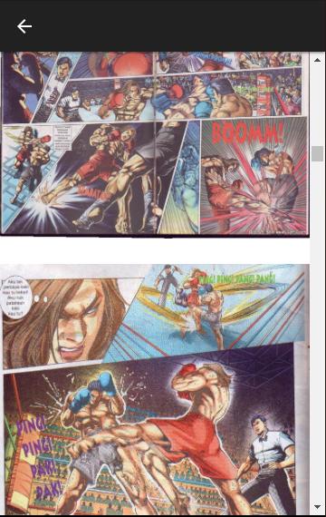 Komik Free Fight