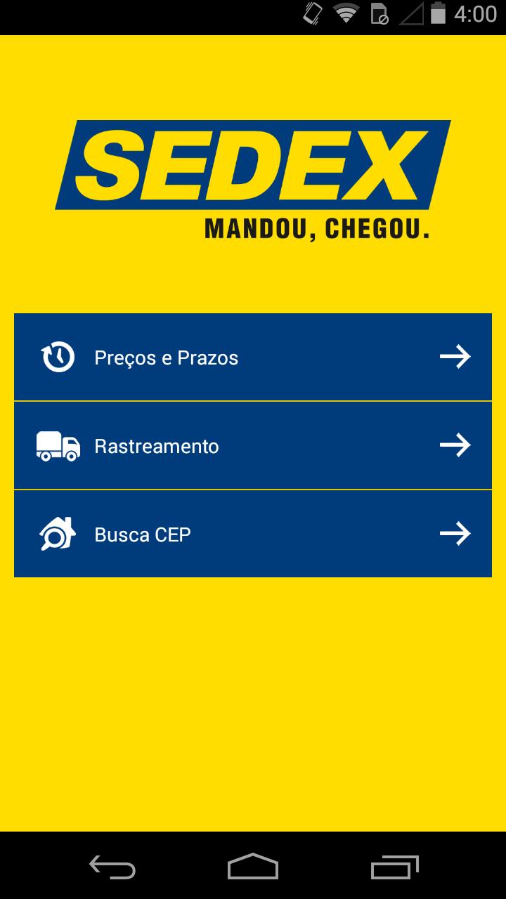 SEDEX