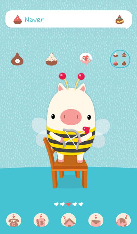 the little piggy