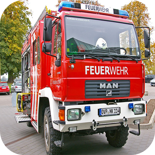 Fire Truck Simulator 3D