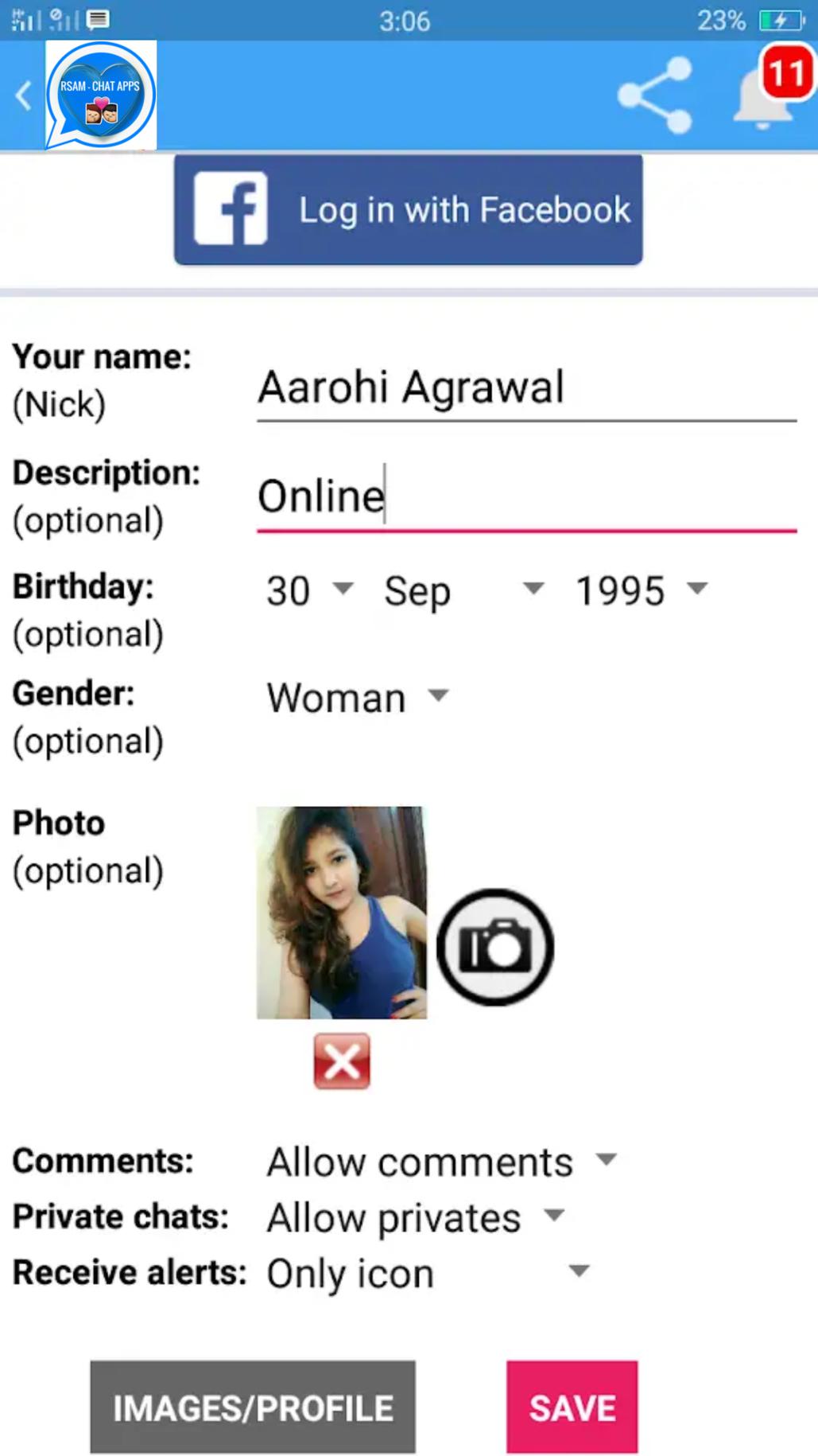 Hindi Chat Rooms