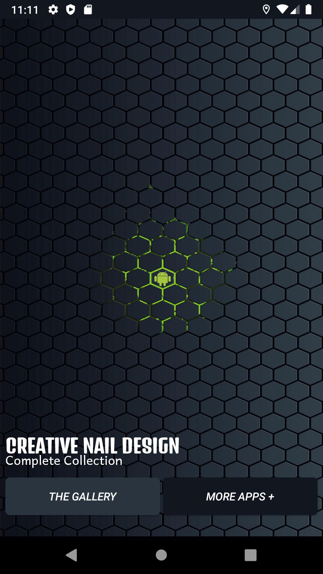 Creative Nail Design