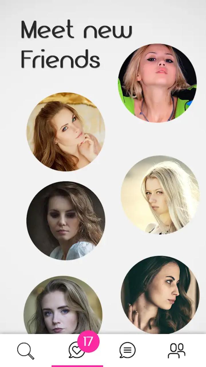 Meet Girls - Love Chat