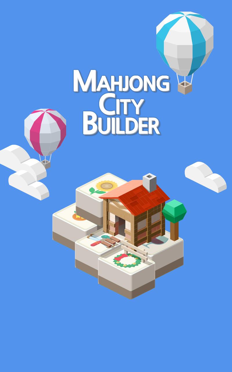 Mahjong City Builder