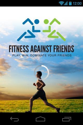 Fitness Against Friends