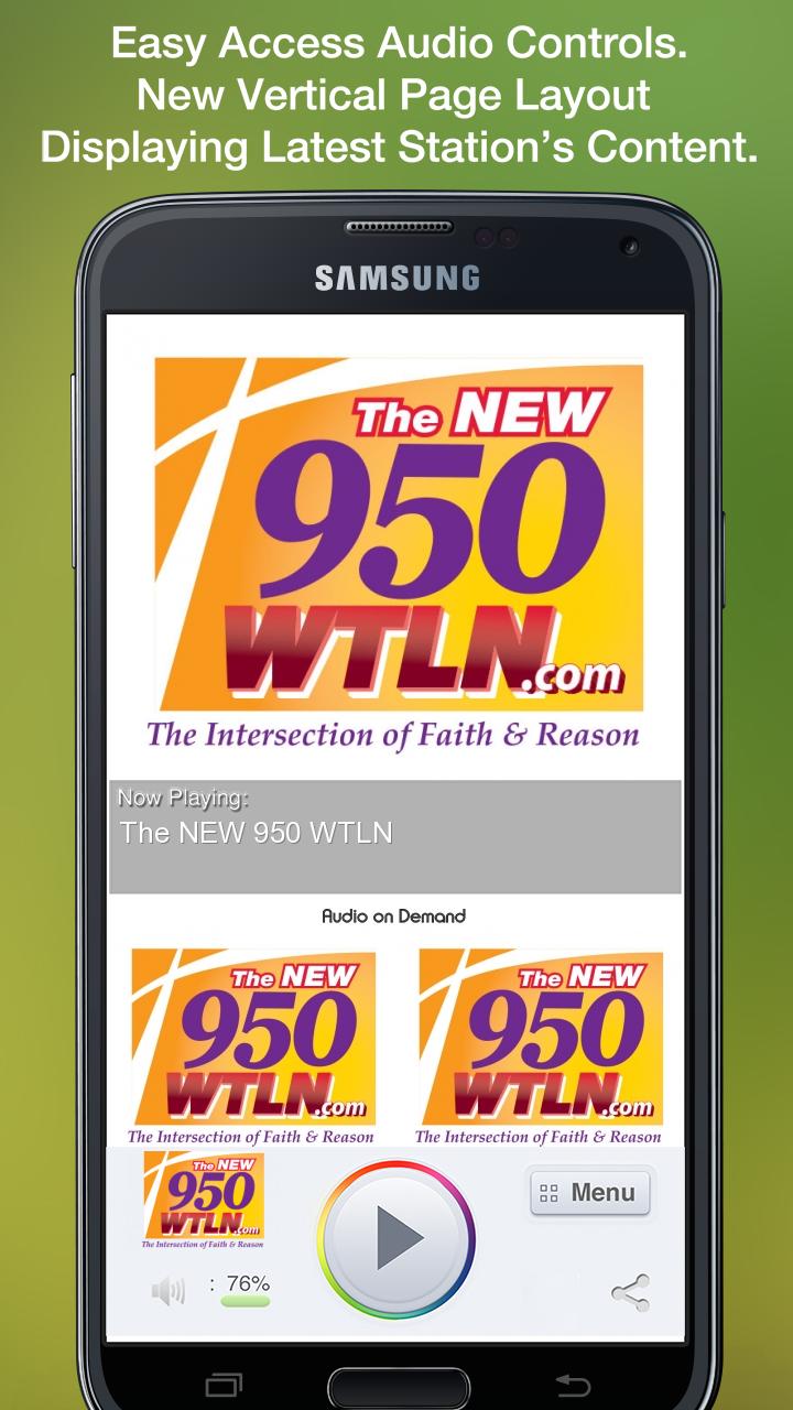 The NEW 950 WTLN