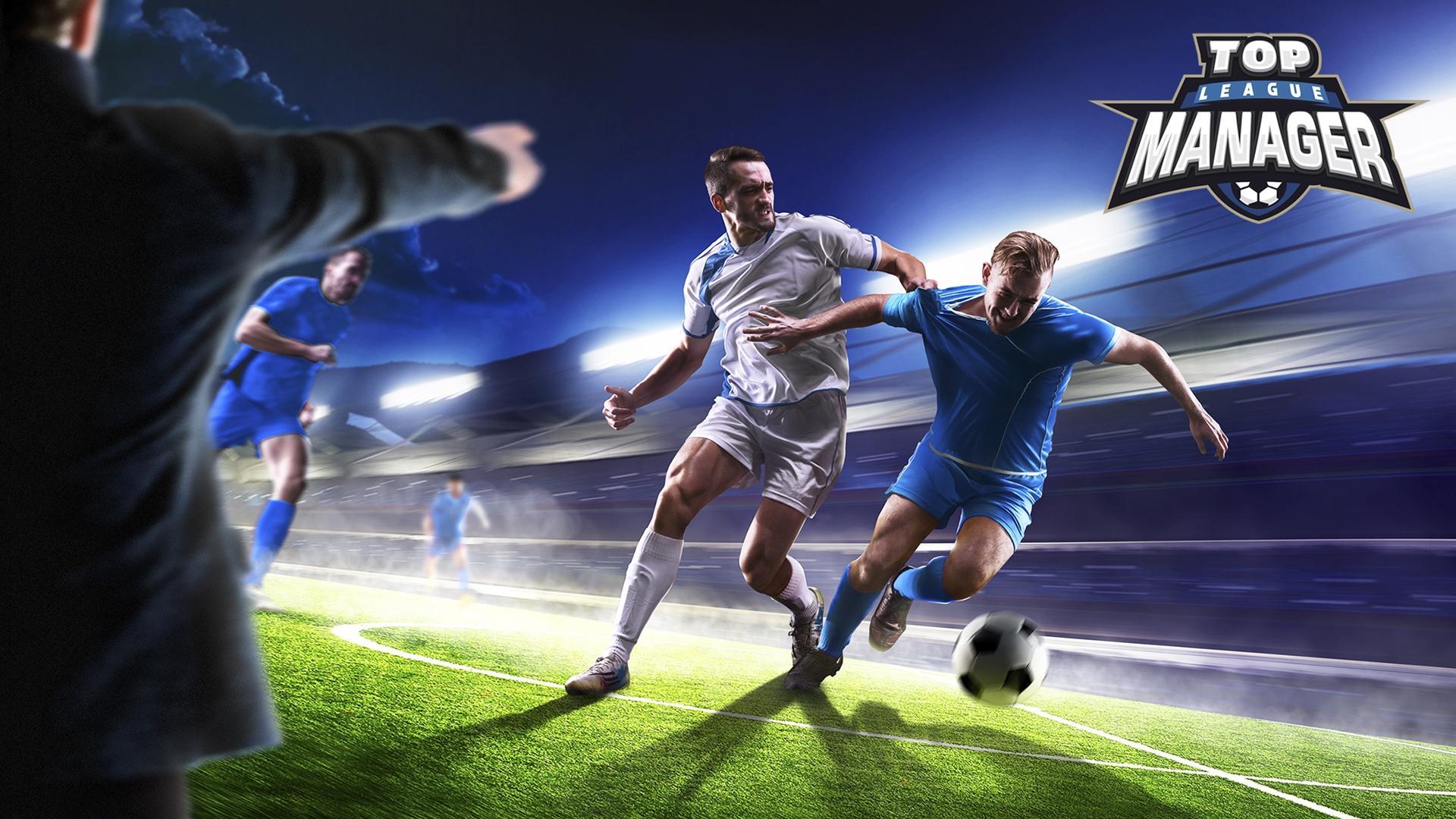 Top League Soccer Manager