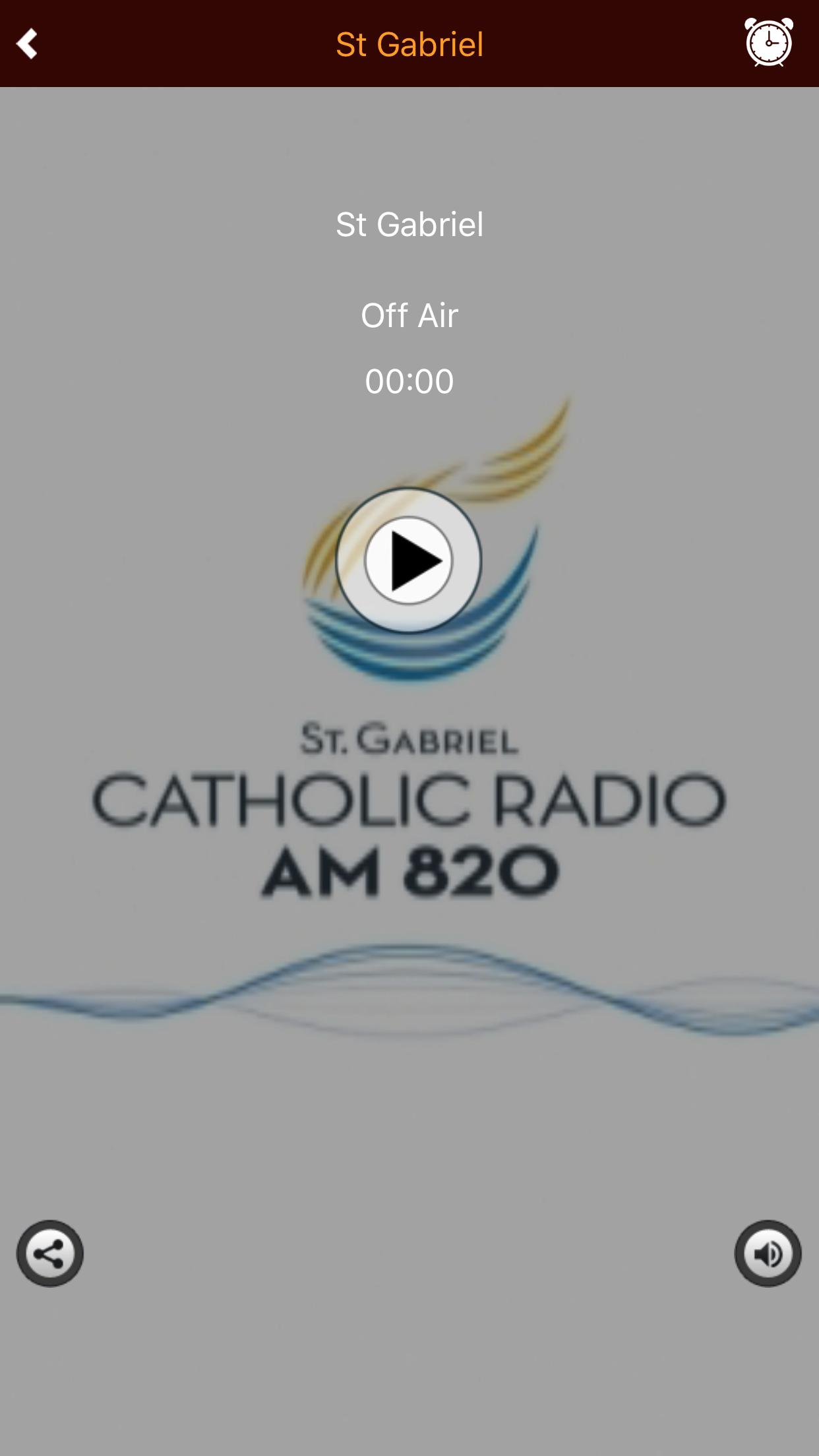 St Gabriel Radio
