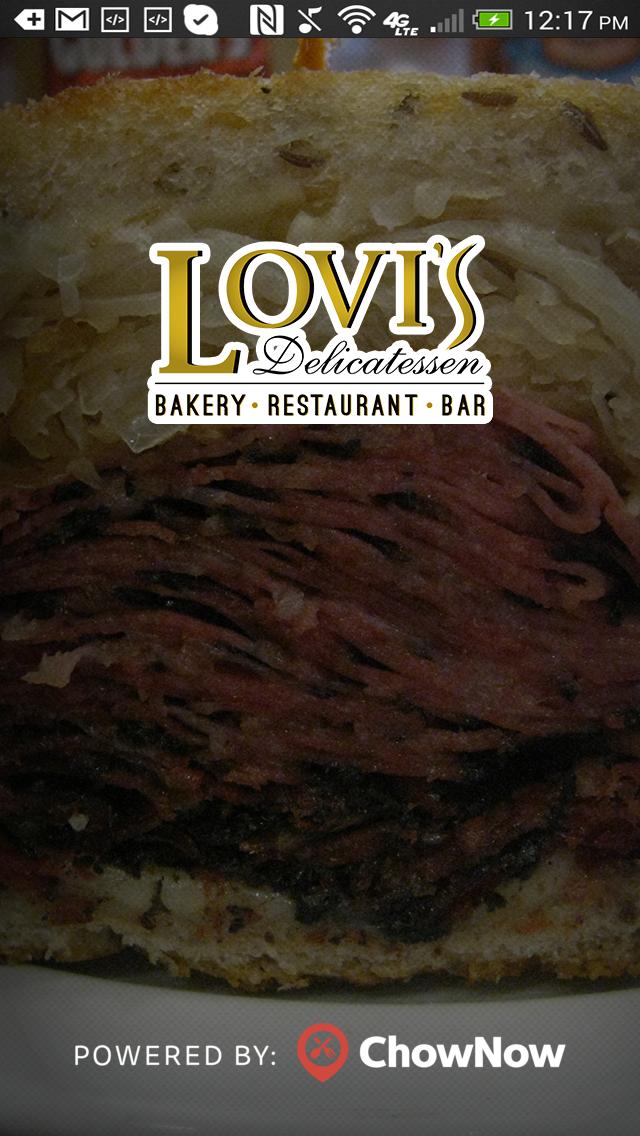 Lovi's Delicatessen
