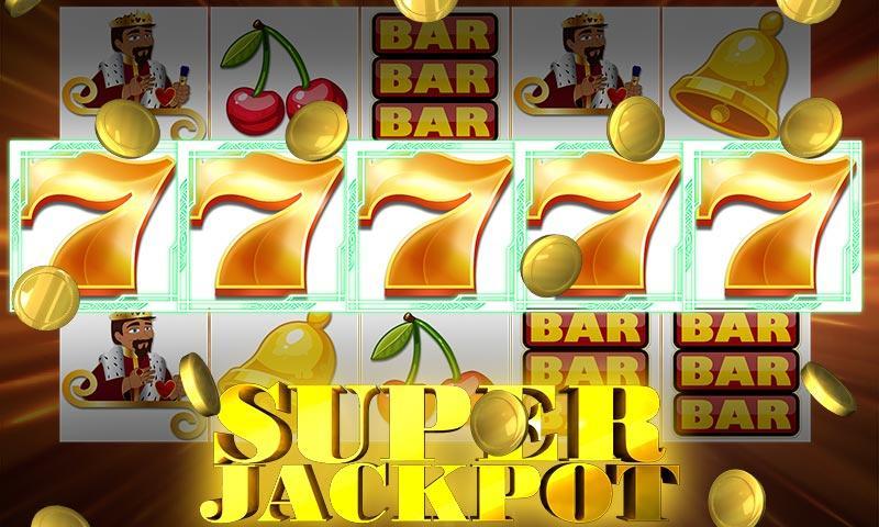 Real Vegas Jackpot: Hot 777 Slots Crazy Payouts