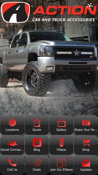 Action Car & Truck Accessories