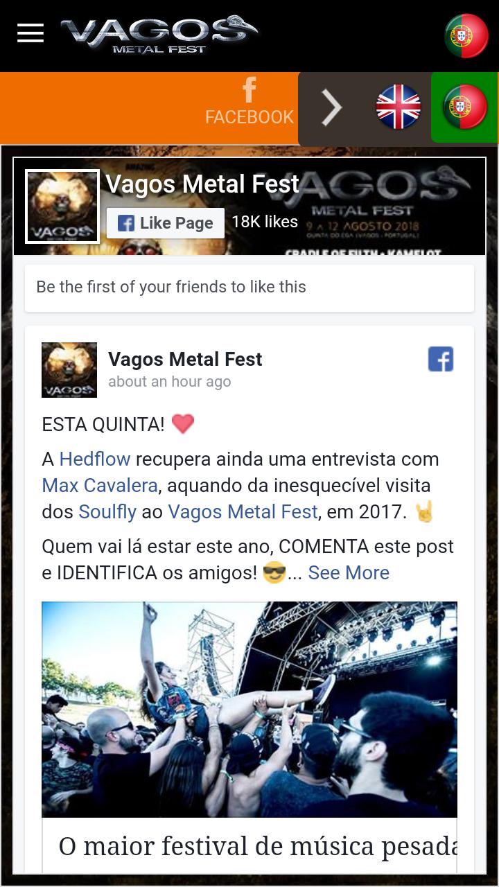 Vagos Metal Fest