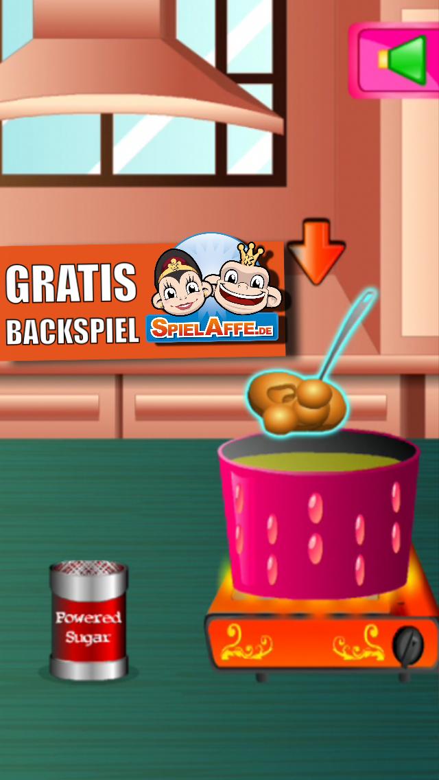 Cooking & Baking Game for Kids