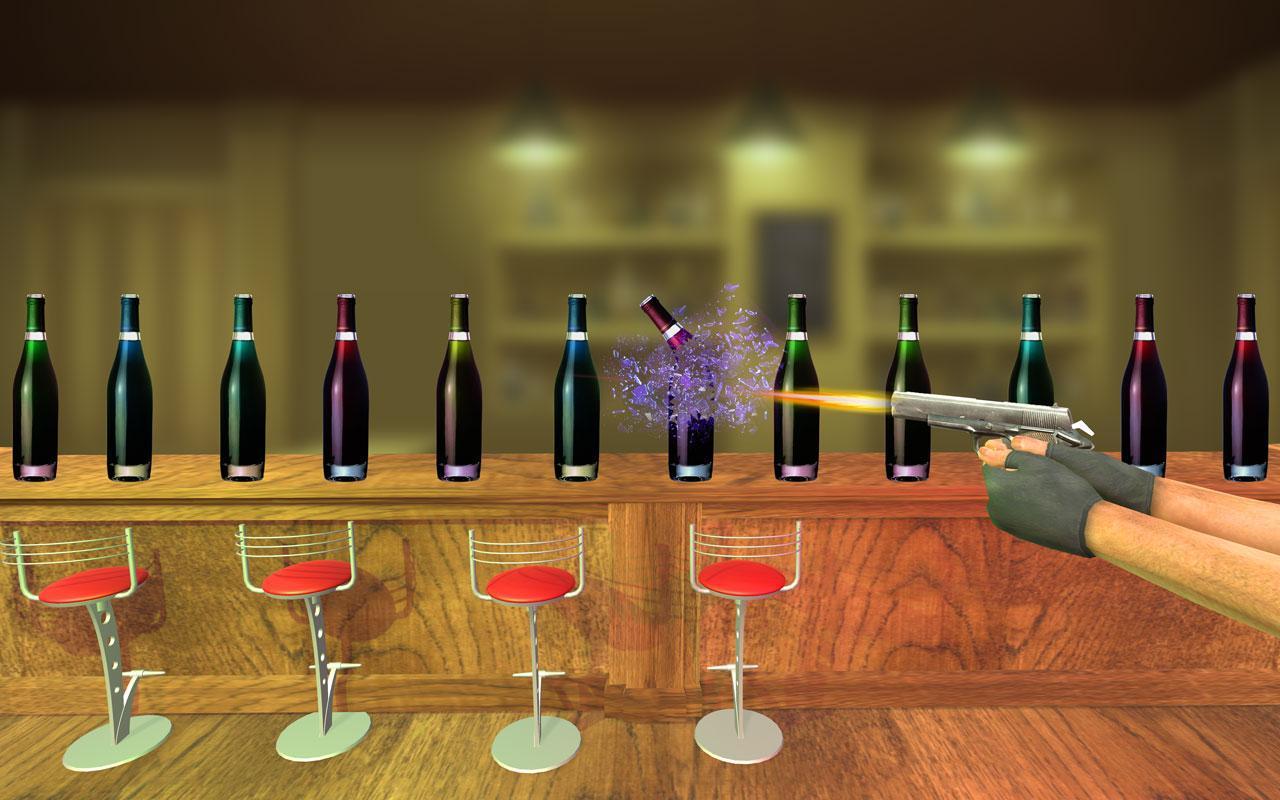 Bottle Shooting Master 2019