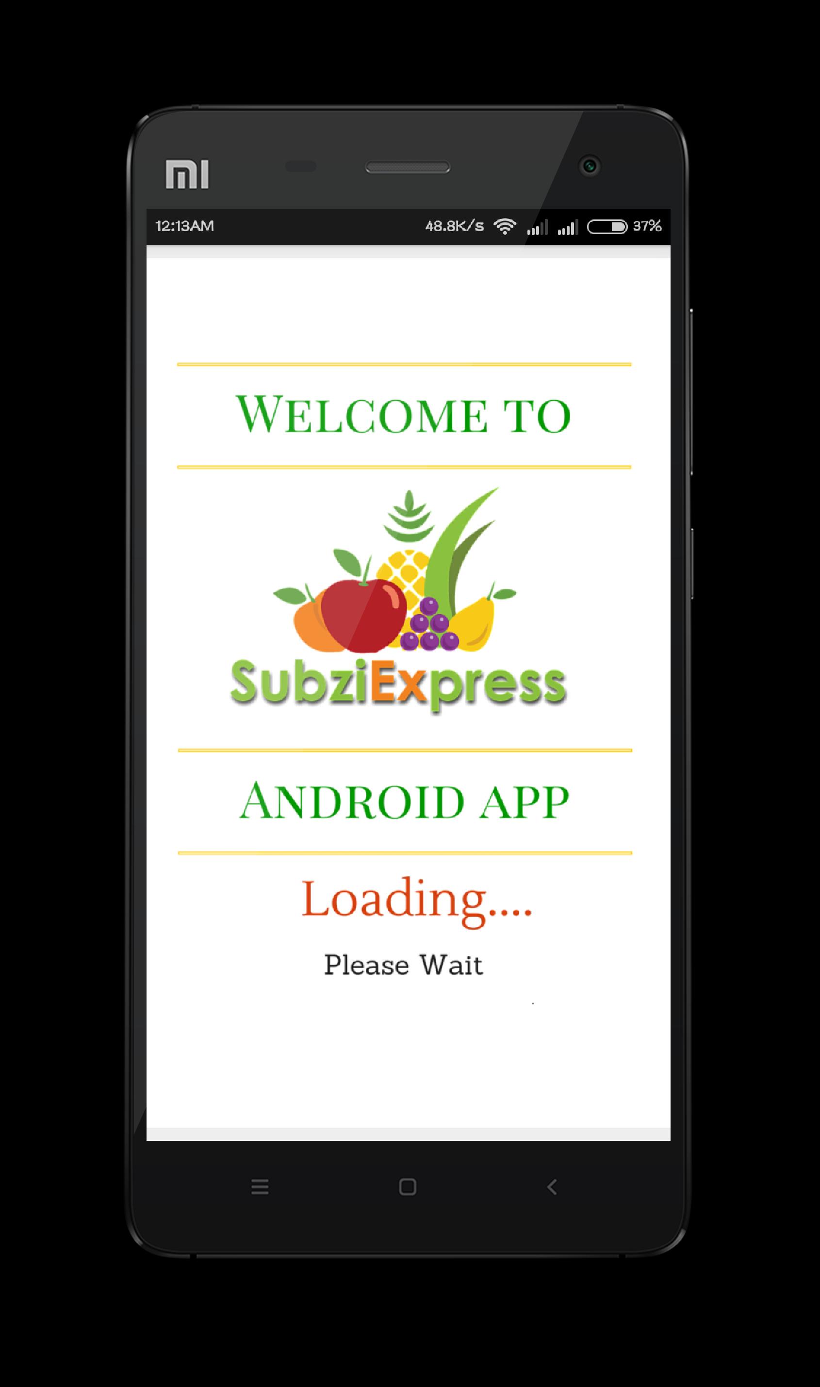 SubziExpress