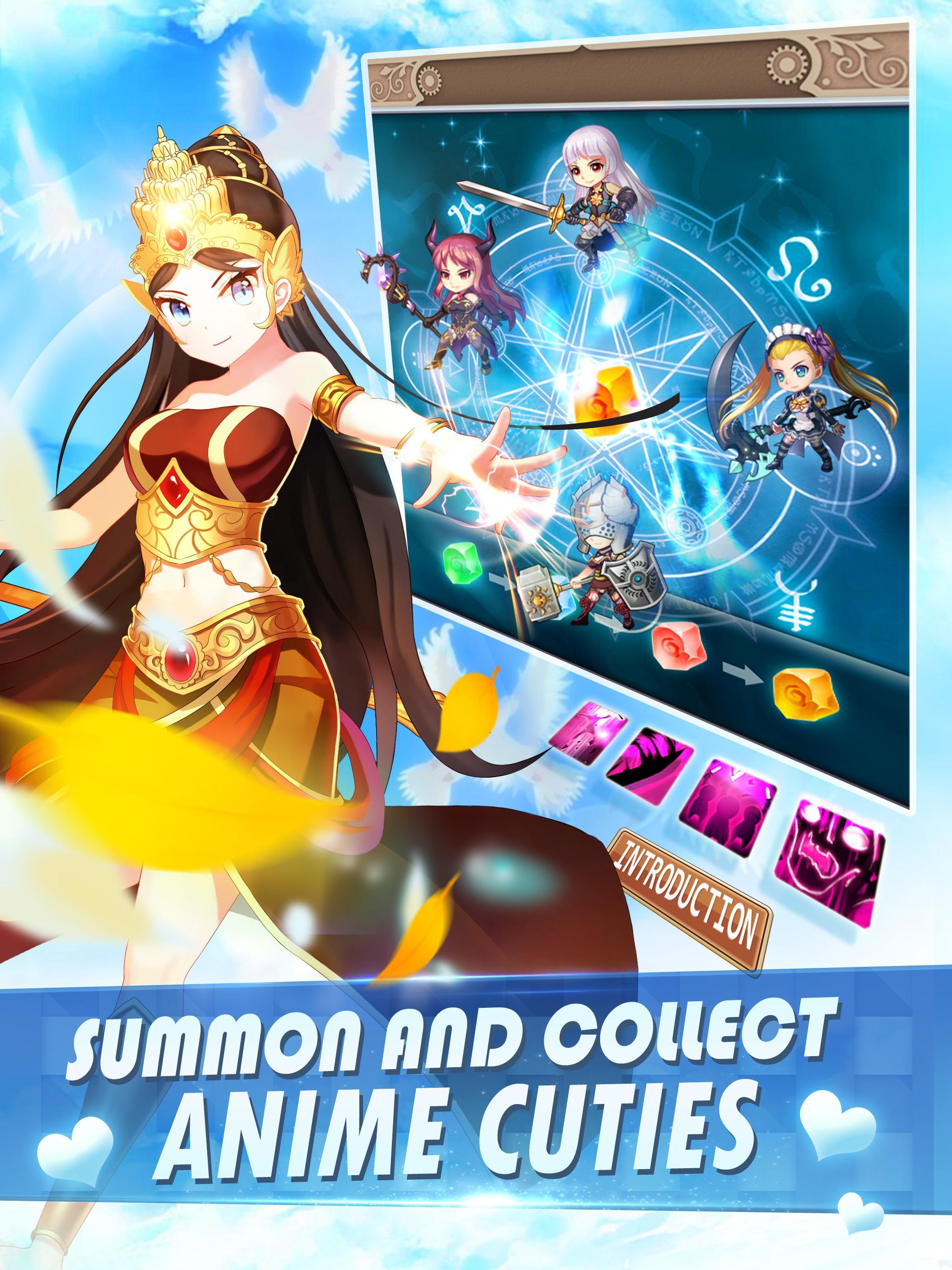 Cutie Riot - Anime Girls Clash