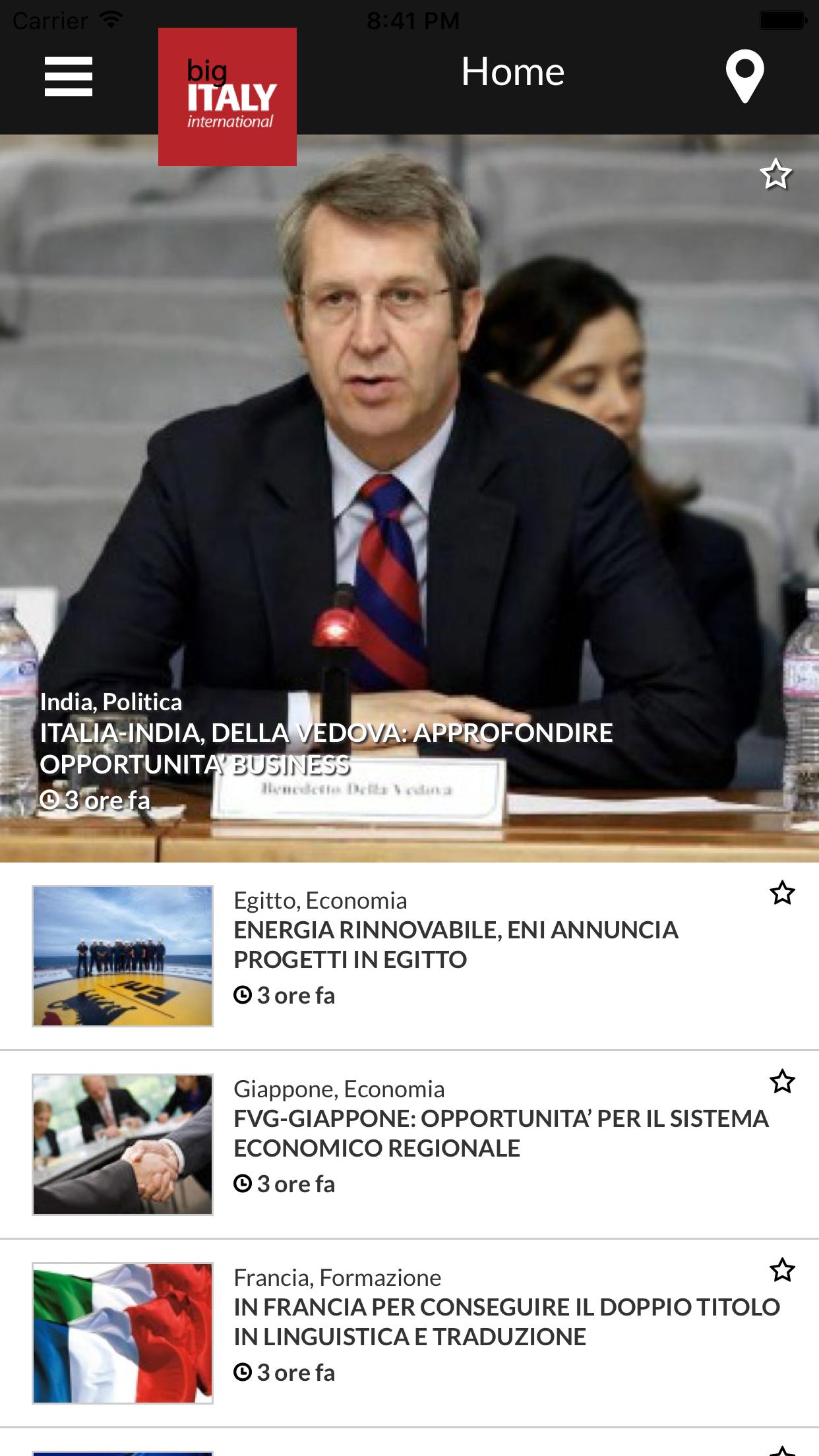 BigItaly International