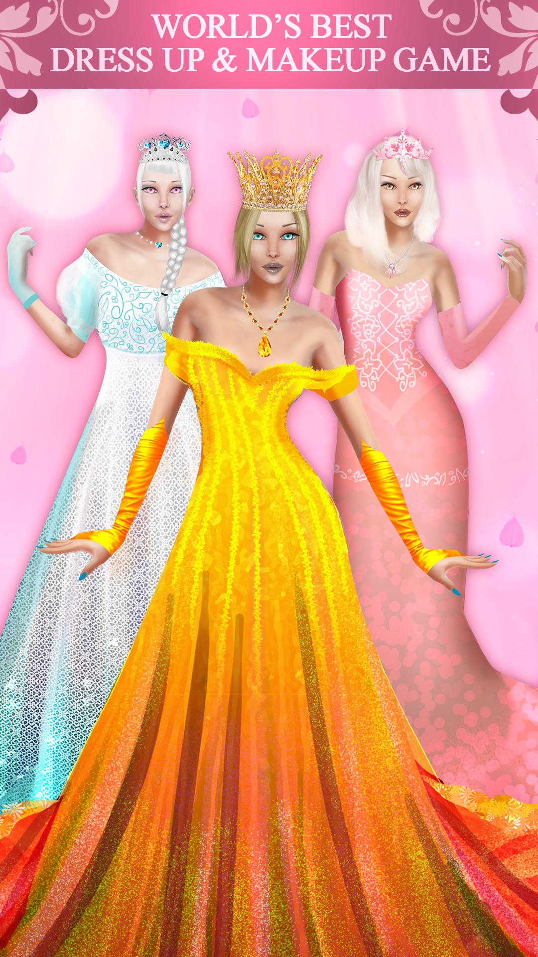 Fashion Dress Up Game : Clothes, Dresses, Makeups