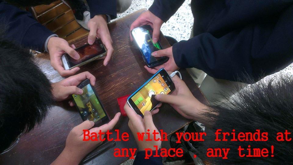 Local Warfare Portable