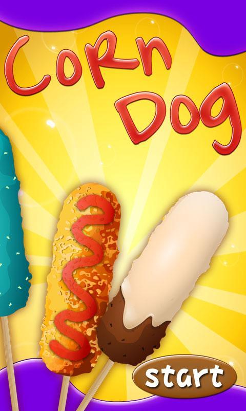 Corn Dogs Maker - Cooking game